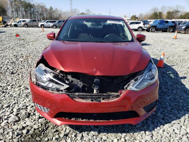 Photo 4 VIN: 3N1AB7AP9GY296853 - NISSAN SENTRA S 