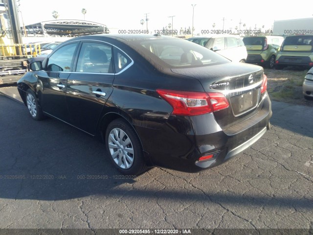 Photo 2 VIN: 3N1AB7AP9GY297906 - NISSAN SENTRA 