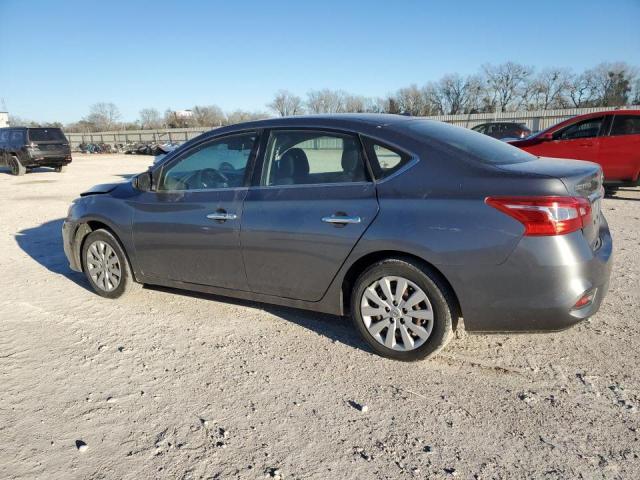 Photo 1 VIN: 3N1AB7AP9GY298697 - NISSAN SENTRA 