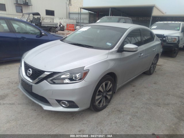 Photo 1 VIN: 3N1AB7AP9GY298747 - NISSAN SENTRA 