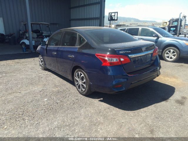 Photo 2 VIN: 3N1AB7AP9GY298800 - NISSAN SENTRA 