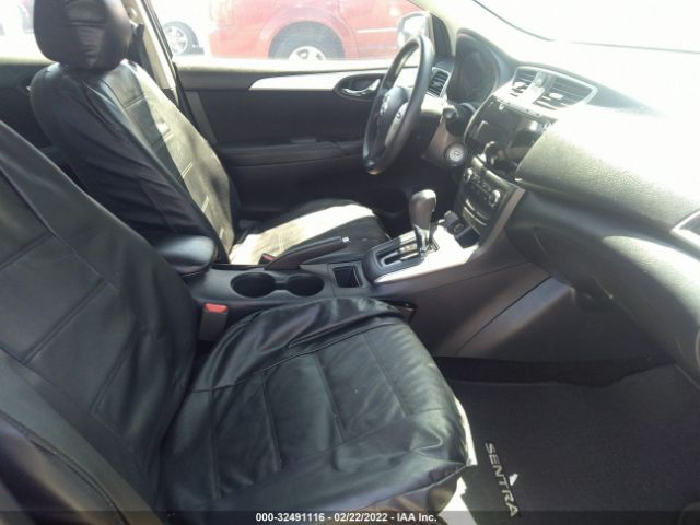 Photo 4 VIN: 3N1AB7AP9GY298800 - NISSAN SENTRA 