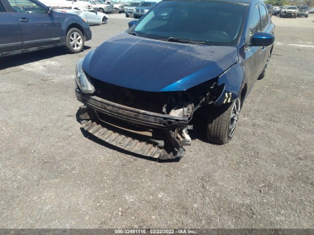 Photo 5 VIN: 3N1AB7AP9GY298800 - NISSAN SENTRA 