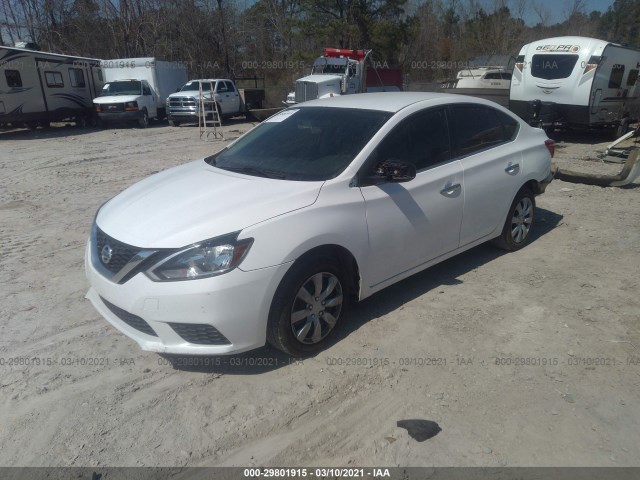 Photo 1 VIN: 3N1AB7AP9GY299199 - NISSAN SENTRA 