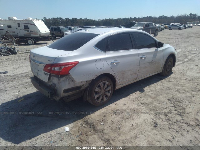 Photo 3 VIN: 3N1AB7AP9GY299199 - NISSAN SENTRA 