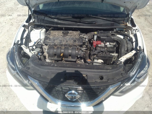 Photo 9 VIN: 3N1AB7AP9GY299199 - NISSAN SENTRA 