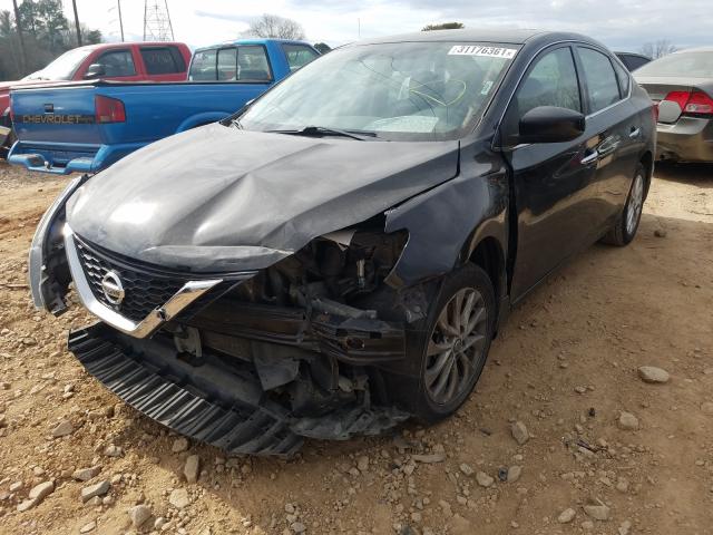 Photo 1 VIN: 3N1AB7AP9GY299378 - NISSAN SENTRA S 