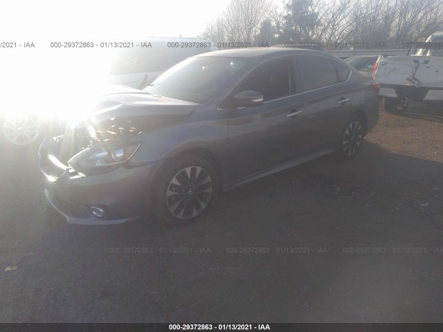 Photo 1 VIN: 3N1AB7AP9GY300674 - NISSAN SENTRA 