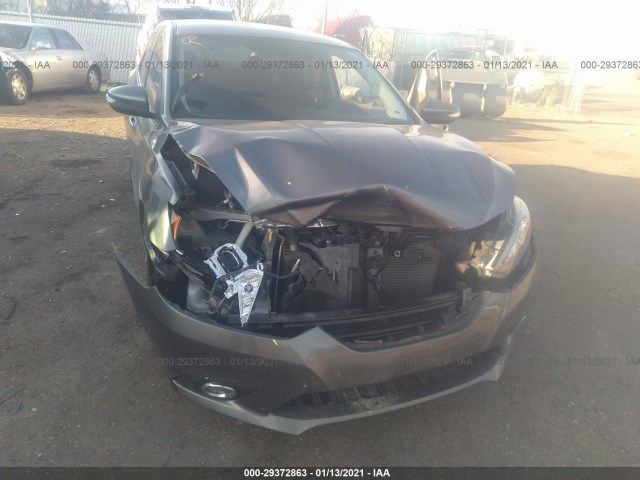 Photo 5 VIN: 3N1AB7AP9GY300674 - NISSAN SENTRA 