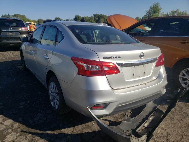 Photo 2 VIN: 3N1AB7AP9GY301078 - NISSAN SENTRA S 