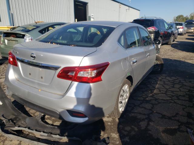 Photo 3 VIN: 3N1AB7AP9GY301078 - NISSAN SENTRA S 