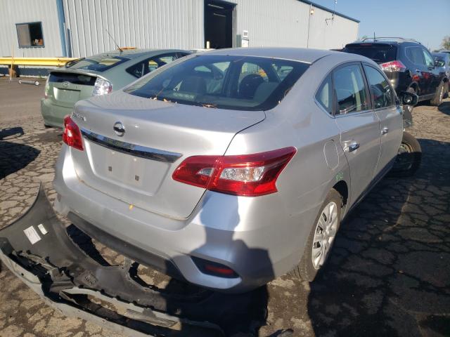 Photo 5 VIN: 3N1AB7AP9GY301078 - NISSAN SENTRA S 