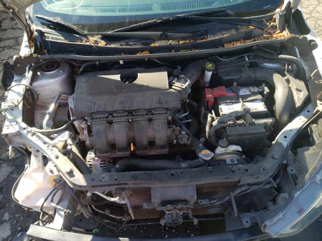 Photo 6 VIN: 3N1AB7AP9GY301078 - NISSAN SENTRA S 