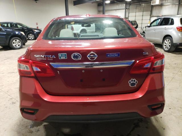 Photo 5 VIN: 3N1AB7AP9GY301923 - NISSAN SENTRA 