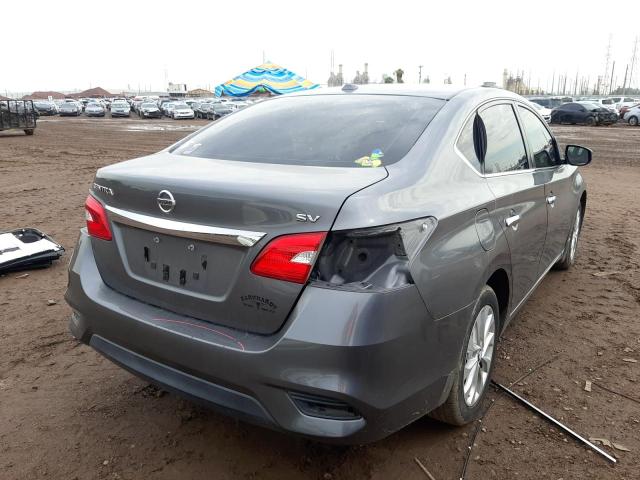 Photo 3 VIN: 3N1AB7AP9GY303008 - NISSAN SENTRA S 