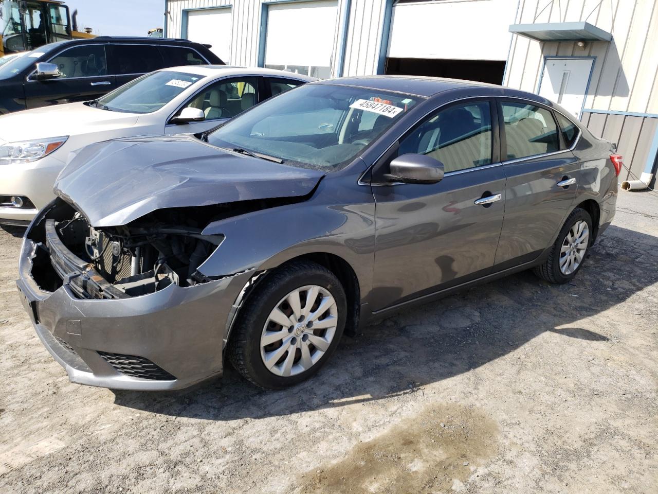 Photo 0 VIN: 3N1AB7AP9GY303817 - NISSAN SENTRA 