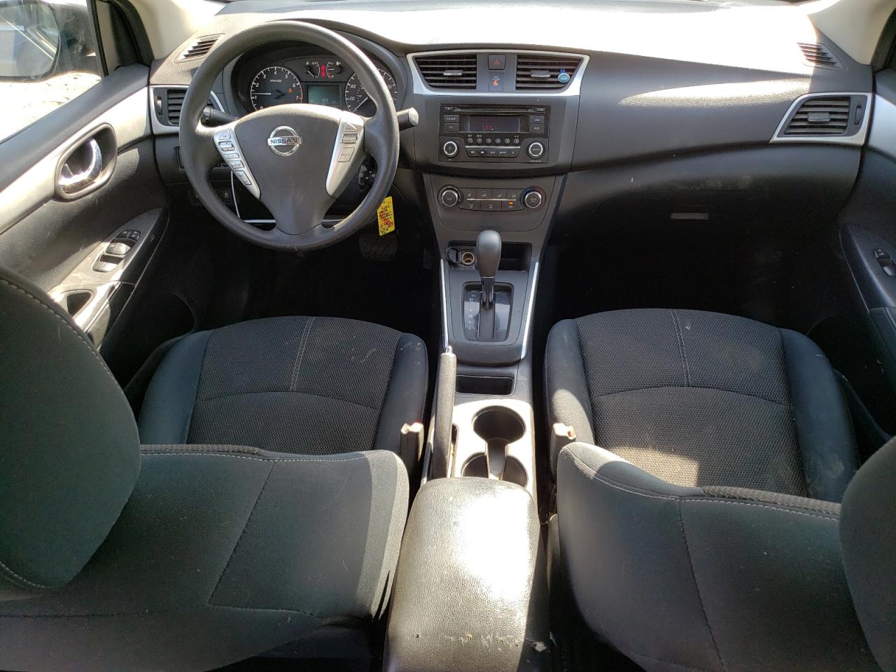 Photo 7 VIN: 3N1AB7AP9GY303817 - NISSAN SENTRA 