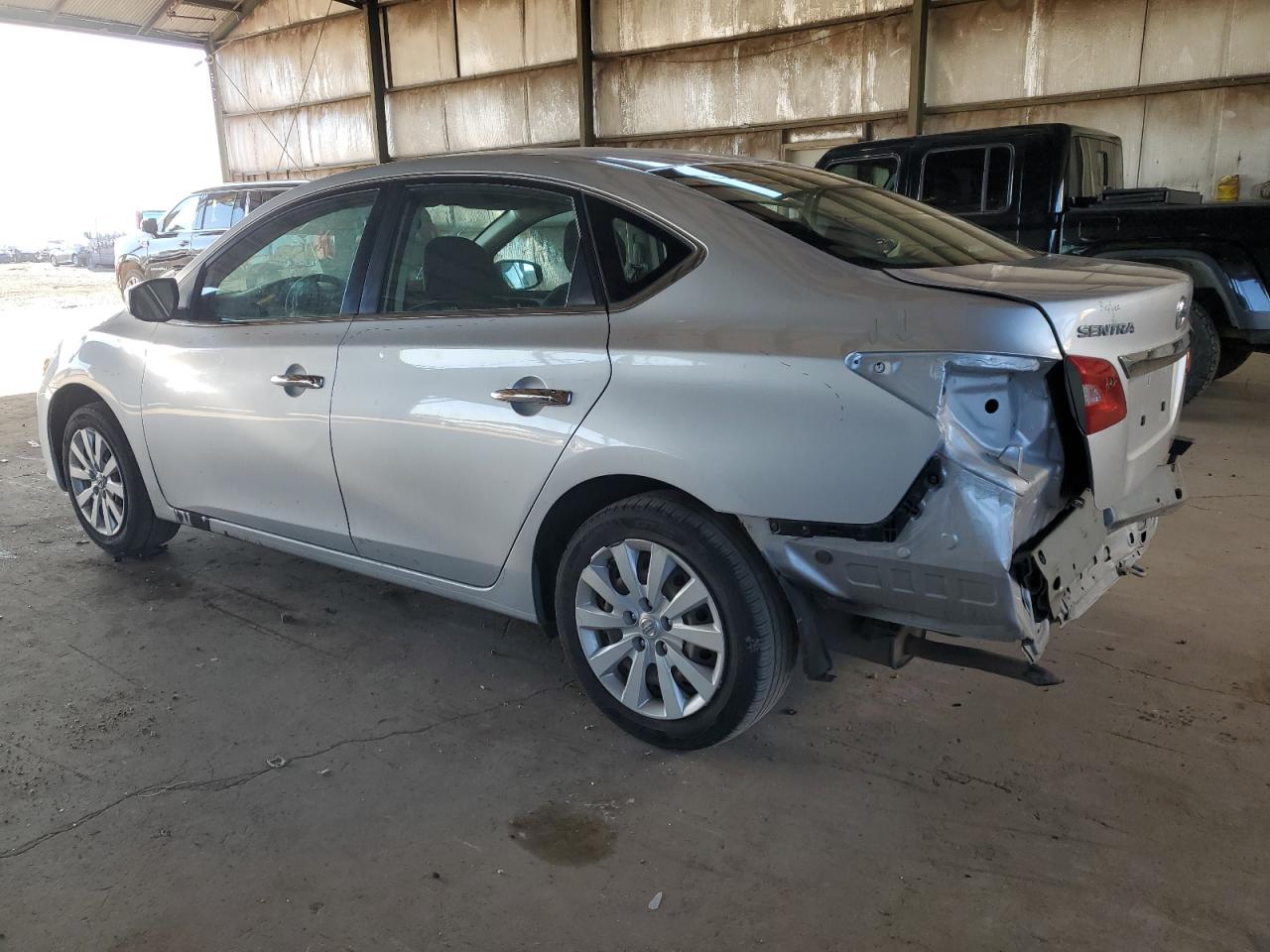 Photo 1 VIN: 3N1AB7AP9GY308483 - NISSAN SENTRA 