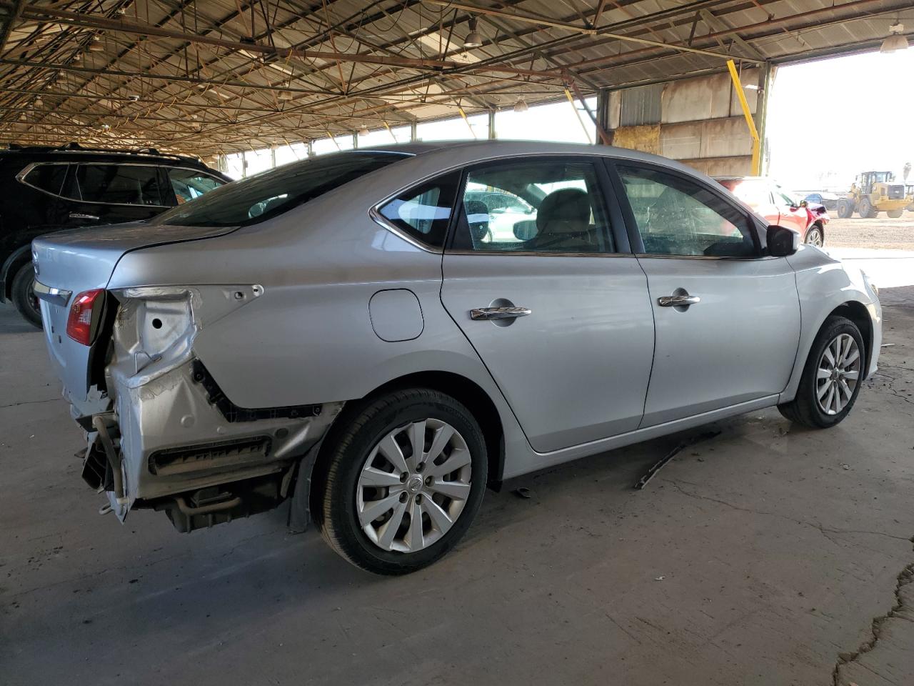 Photo 2 VIN: 3N1AB7AP9GY308483 - NISSAN SENTRA 