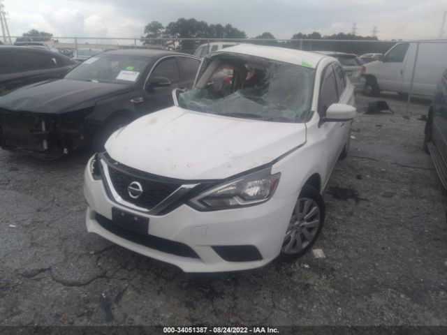 Photo 1 VIN: 3N1AB7AP9GY308502 - NISSAN SENTRA 