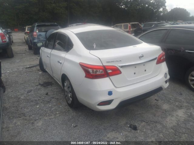 Photo 2 VIN: 3N1AB7AP9GY308502 - NISSAN SENTRA 