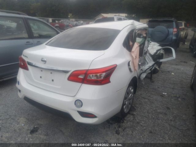 Photo 3 VIN: 3N1AB7AP9GY308502 - NISSAN SENTRA 