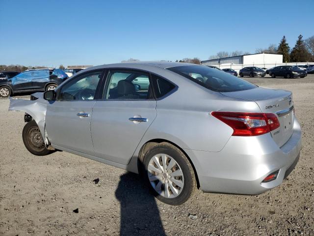 Photo 1 VIN: 3N1AB7AP9GY309665 - NISSAN SENTRA 