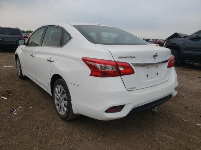 Photo 2 VIN: 3N1AB7AP9GY310511 - NISSAN SENTRA S 