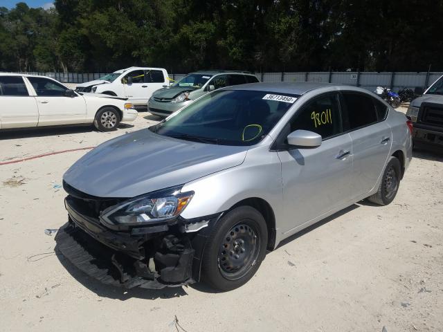 Photo 1 VIN: 3N1AB7AP9GY310718 - NISSAN SENTRA S 