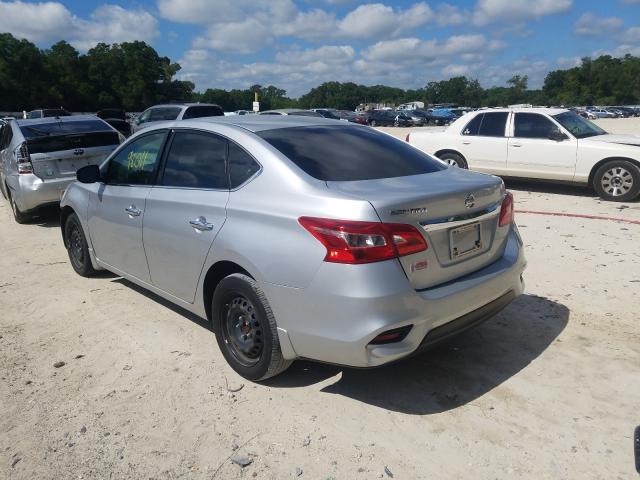 Photo 2 VIN: 3N1AB7AP9GY310718 - NISSAN SENTRA S 