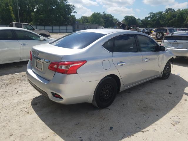 Photo 3 VIN: 3N1AB7AP9GY310718 - NISSAN SENTRA S 