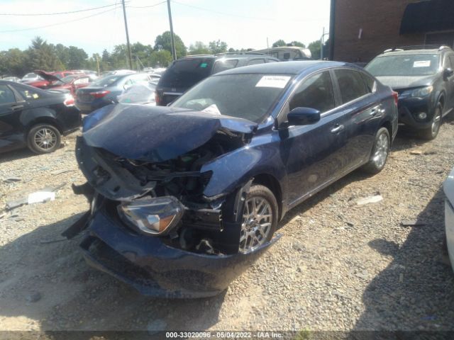 Photo 1 VIN: 3N1AB7AP9GY310749 - NISSAN SENTRA 