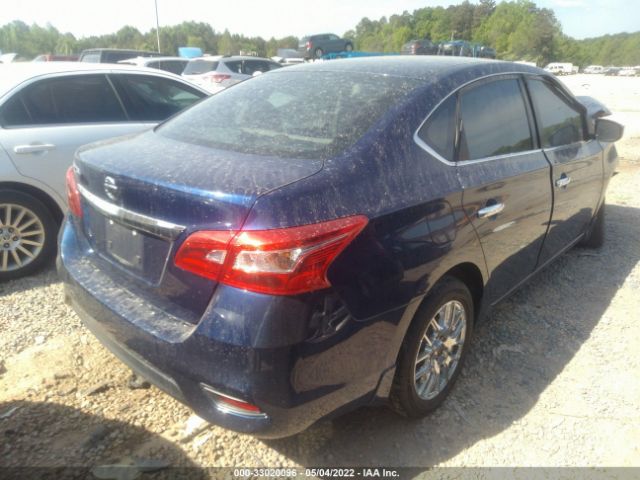 Photo 3 VIN: 3N1AB7AP9GY310749 - NISSAN SENTRA 