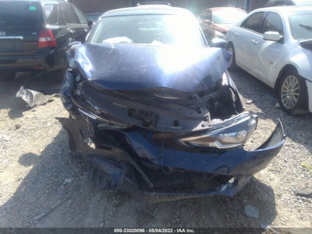 Photo 5 VIN: 3N1AB7AP9GY310749 - NISSAN SENTRA 