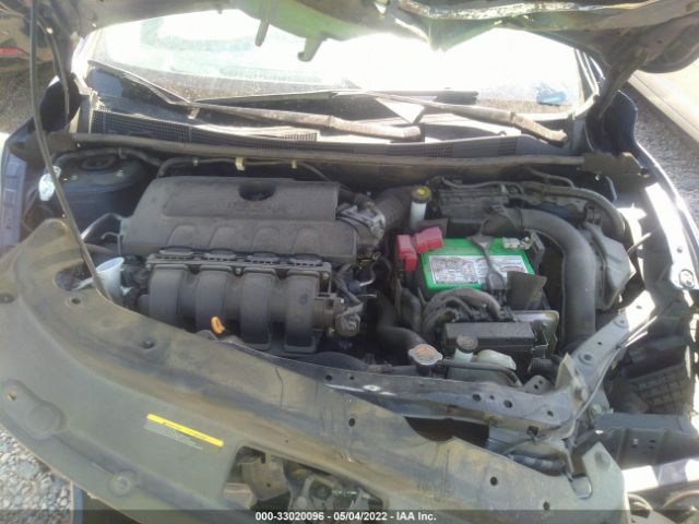 Photo 9 VIN: 3N1AB7AP9GY310749 - NISSAN SENTRA 