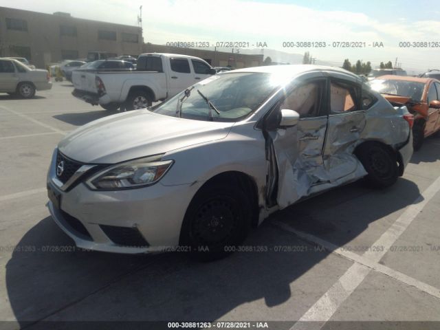 Photo 1 VIN: 3N1AB7AP9GY312727 - NISSAN SENTRA 