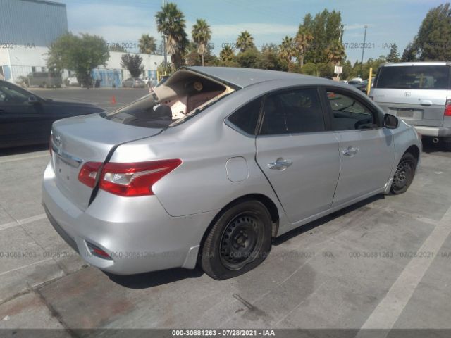 Photo 3 VIN: 3N1AB7AP9GY312727 - NISSAN SENTRA 