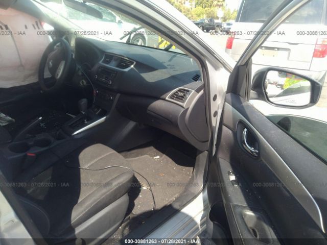 Photo 4 VIN: 3N1AB7AP9GY312727 - NISSAN SENTRA 