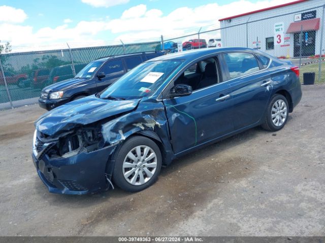 Photo 1 VIN: 3N1AB7AP9GY313487 - NISSAN SENTRA 