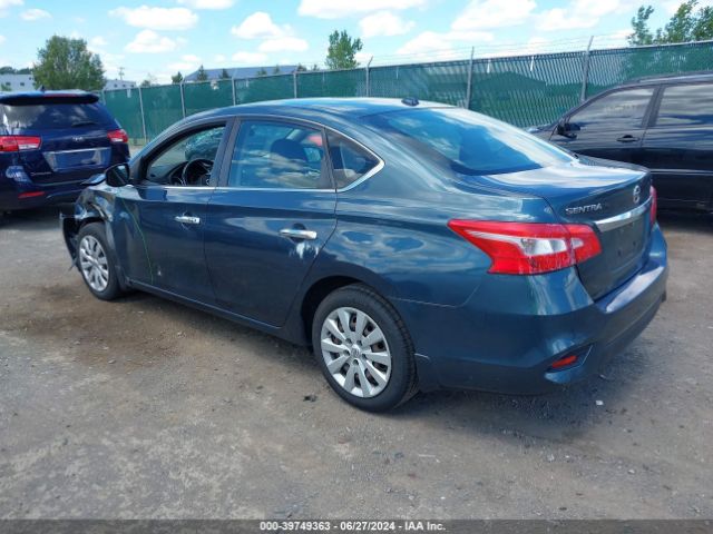 Photo 2 VIN: 3N1AB7AP9GY313487 - NISSAN SENTRA 