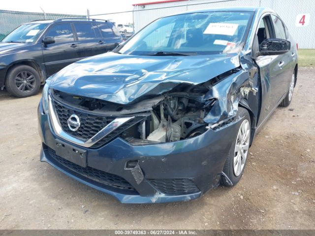 Photo 5 VIN: 3N1AB7AP9GY313487 - NISSAN SENTRA 