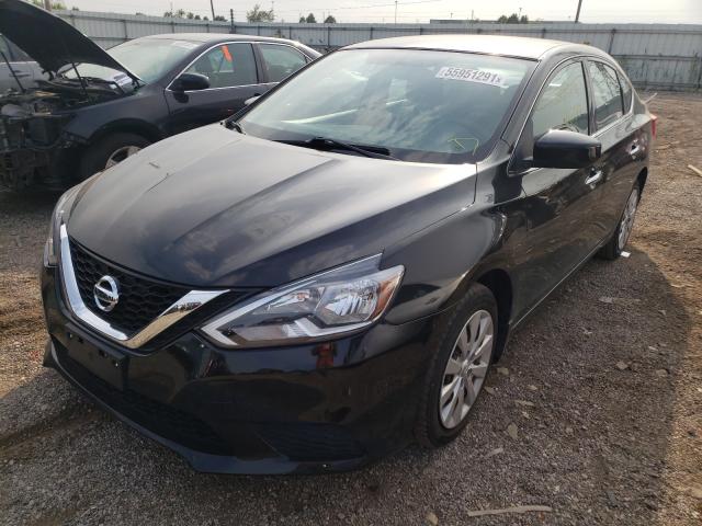 Photo 1 VIN: 3N1AB7AP9GY313618 - NISSAN SENTRA S 