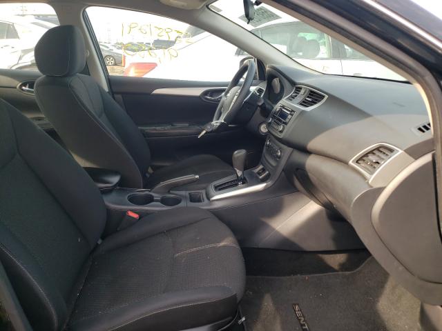 Photo 4 VIN: 3N1AB7AP9GY313618 - NISSAN SENTRA S 