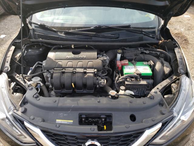 Photo 6 VIN: 3N1AB7AP9GY313618 - NISSAN SENTRA S 