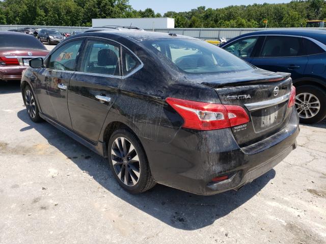 Photo 2 VIN: 3N1AB7AP9GY313702 - NISSAN SENTRA S 