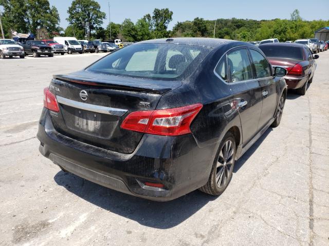 Photo 3 VIN: 3N1AB7AP9GY313702 - NISSAN SENTRA S 