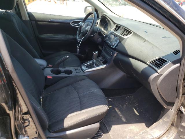 Photo 4 VIN: 3N1AB7AP9GY313702 - NISSAN SENTRA S 