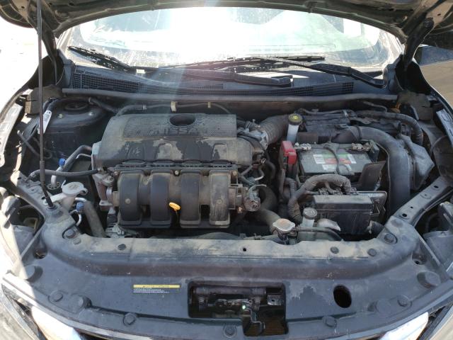 Photo 6 VIN: 3N1AB7AP9GY313702 - NISSAN SENTRA S 