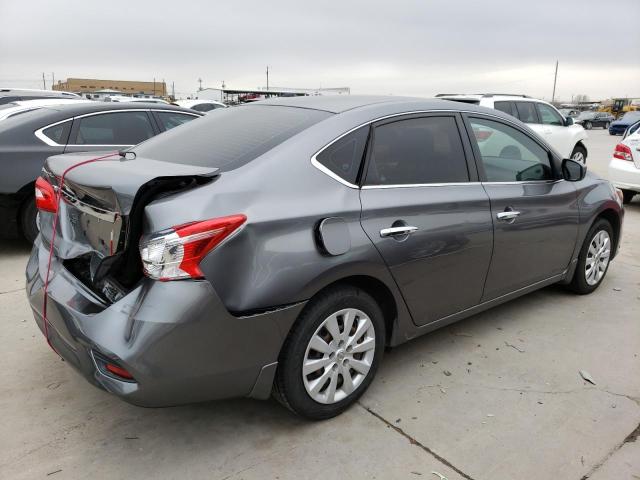 Photo 2 VIN: 3N1AB7AP9GY314462 - NISSAN SENTRA S 