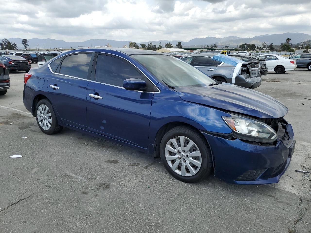 Photo 3 VIN: 3N1AB7AP9GY315207 - NISSAN SENTRA 